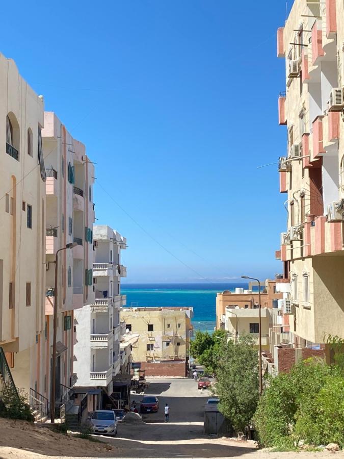 Porto Hill Apartamento Hurghada Exterior foto