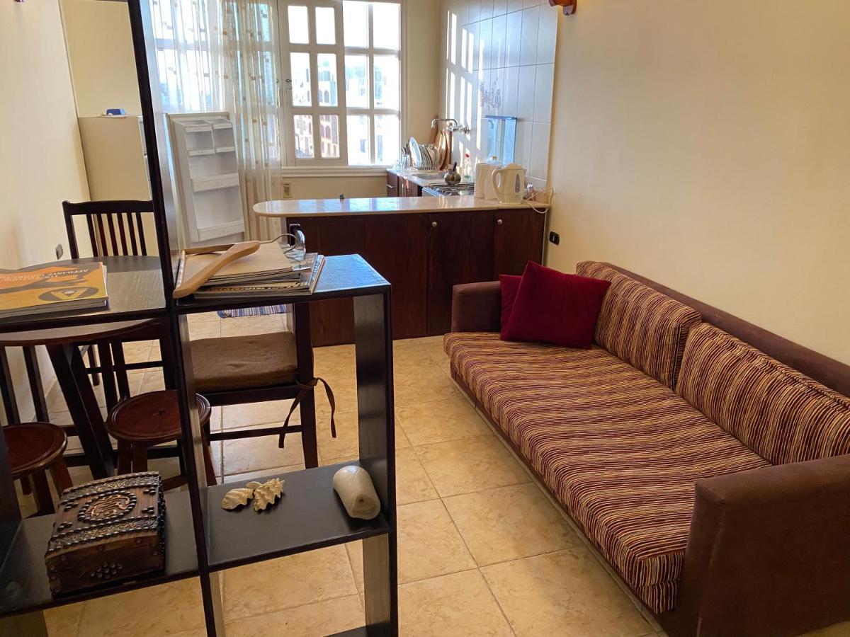 Porto Hill Apartamento Hurghada Exterior foto