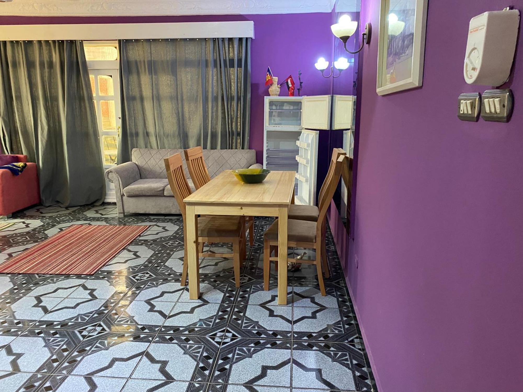 Porto Hill Apartamento Hurghada Exterior foto